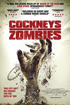 Cockneys Vs. Zombies (2012) afişi