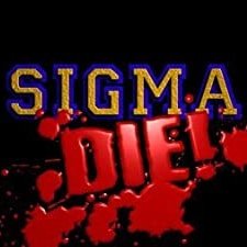 Sigma Die! (2007) afişi