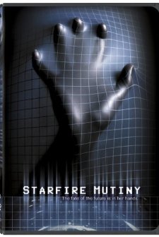 Starfire Mutiny (2002) afişi