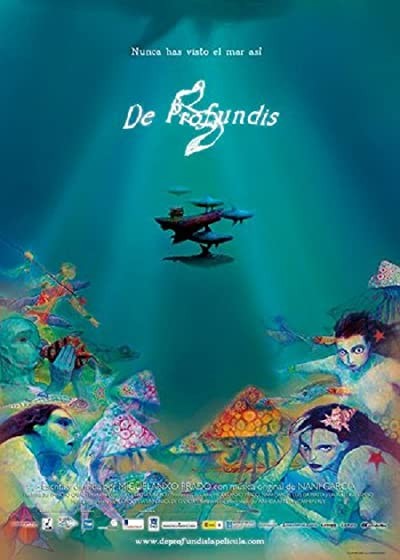 De Profundis (2007) afişi