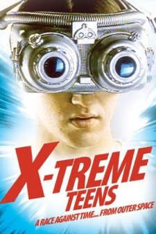 X-treme Teens (1999) afişi
