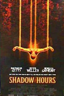 Shadow Hours (2000) afişi