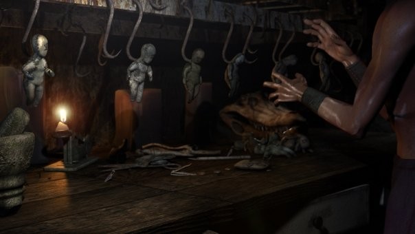 Sebastian's Voodoo fotoğrafı