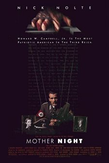 Mother Night (1996) afişi