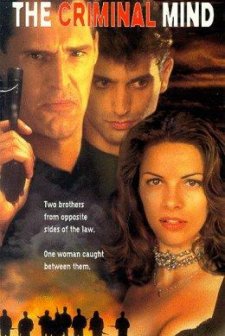 The Criminal Mind (1993) afişi