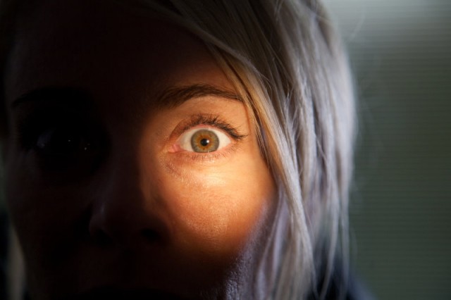 Julia'nın Gözleri Fotoğrafı