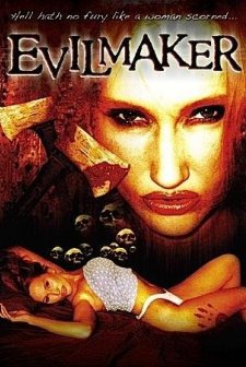 The Evilmaker (2000) afişi