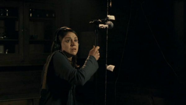 Écoute Le Temps Fotoğrafı