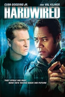 Hardwired (2009) afişi