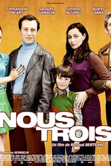 Nous Trois (2010) afişi