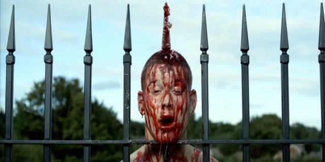 İşkence Okulu Fotoğrafı