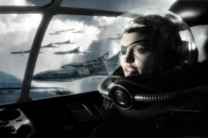 Sky Captain ve Yarının Dünyası Fotoğrafı