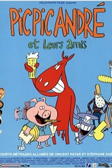 Pic-pic, André Et Leurs Amis (2001) afişi
