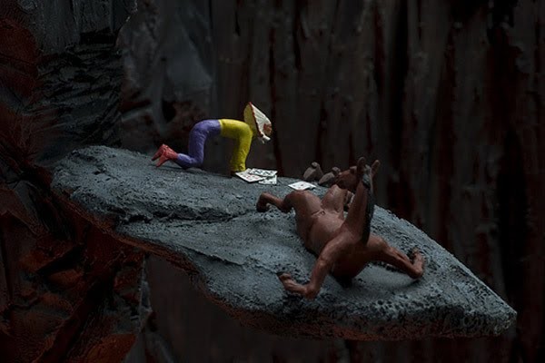 Panique Au Village Fotoğrafı