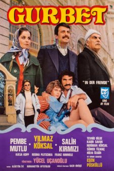 Gurbet (1984) afişi