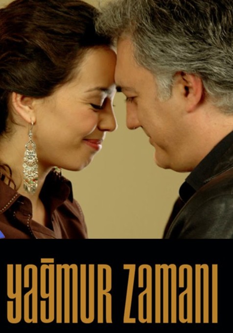 Yağmur Zamanı (2004) afişi
