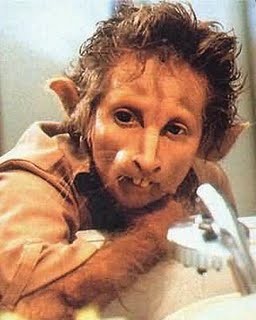 Fare Çocuk Fotoğrafı