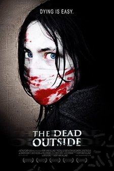 The Dead Outside (2008) afişi