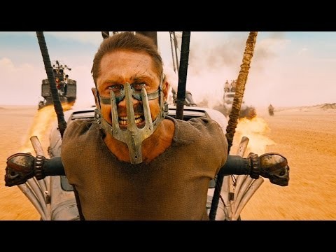 Mad Max: Fury Road Fotoğrafı