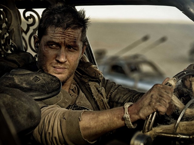 Mad Max: Fury Road Fotoğrafı