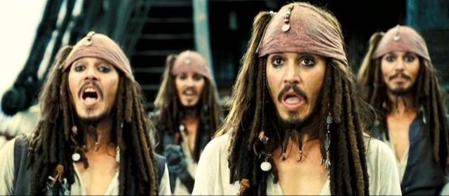 Karayip Korsanları: Dünyanın Sonu Fotoğrafı