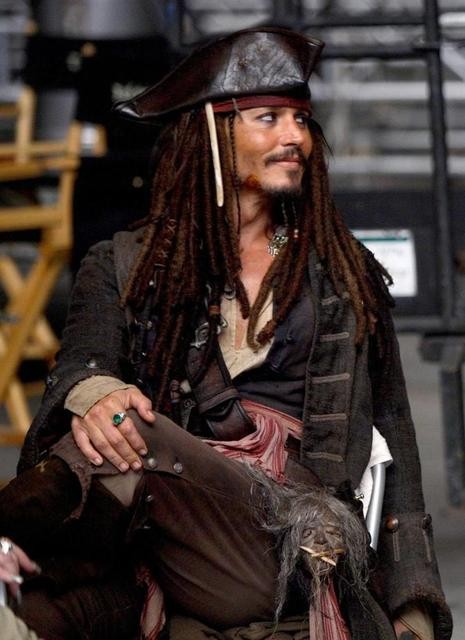 Karayip Korsanları: Dünyanın Sonu Fotoğrafı