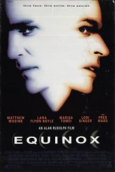 Equinox (1992) afişi