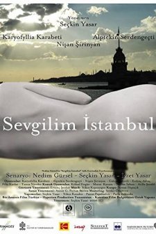 Sevgilim İstanbul (1999) afişi