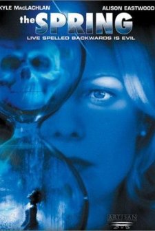 The Spring (2000) afişi
