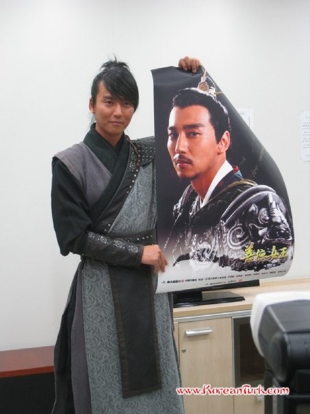 Queen Seon Duk Fotoğrafı