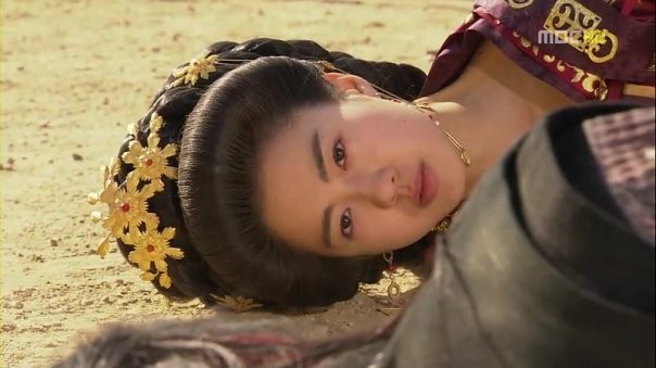 Queen Seon Duk Fotoğrafı