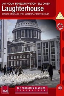 Laughterhouse (1984) afişi
