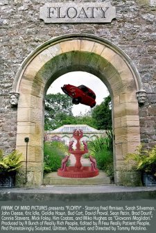 A City Of Shoulders And Noses (2016) afişi