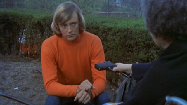 Ricco The Mean Machine Fotoğrafı