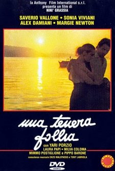 Una Tenera Follia (1986) afişi