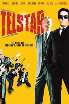Telstar: The Joe Meek Story (2008) afişi