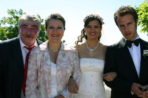 Yabancı Damat Fotoğrafı