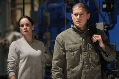 Prison Break : The Final Break Fotoğrafı