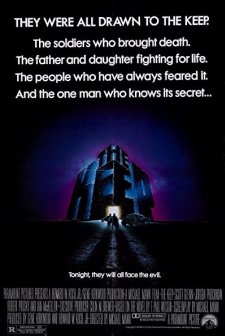 The Keep (1983) afişi