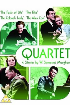 Quartet (1948) afişi