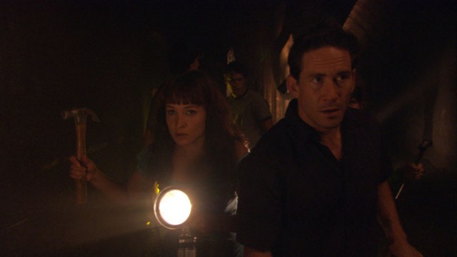 End of the Line Fotoğrafı