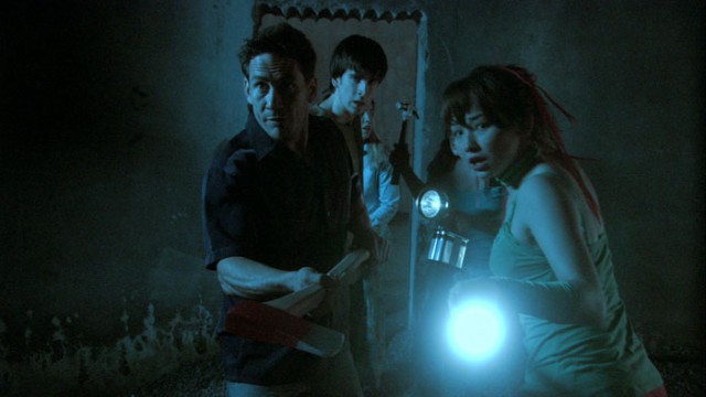 End of the Line Fotoğrafı