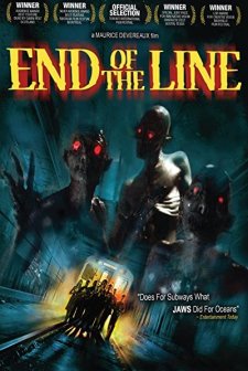 End of the Line (2007) afişi