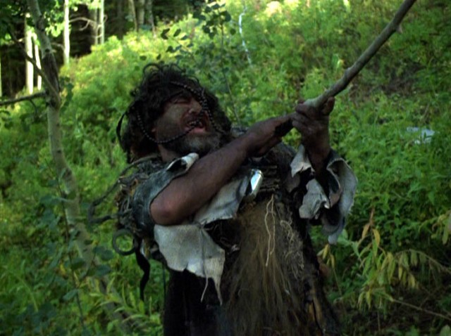 Don't Go in The Woods Fotoğrafı