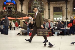 Mr. Bean Tatilde Fotoğrafı