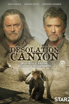 Issız Kanyon (2006) afişi