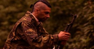 Kan Savaşı Fotoğrafı