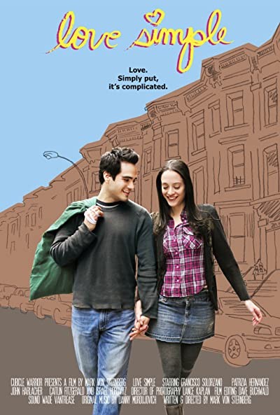 Love Simple (2009) afişi