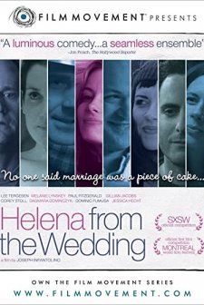 Helena From The Wedding (2010) afişi