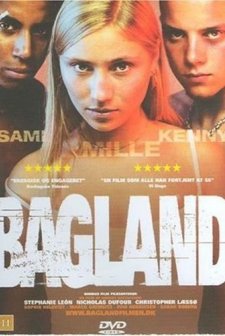 Bagland (2003) afişi